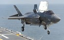 Xem siêu tiêm kích F-35B hạ cánh như trực thăng 