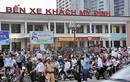 Hà Nội chi “khủng” mở rộng bến xe Mỹ Đình