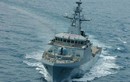 Hải quân Thái Lan nhận tàu chiến mới