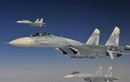 Mục kích “kẻ tấn công sườn” Su-27…bắt cướp