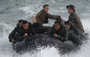Lính thủy Mỹ, Phippilnes tập trận trên Biển Đông