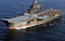 Nga đem tàu sân bay “độc nhất” ra tập trận