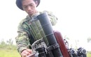 Súng phóng lựu M79-VN “made in Vietnam” mạnh cỡ nào?
