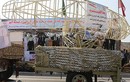 Iran “khoe” radar bắt máy bay tàng hình Mỹ