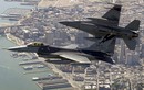Tiêm kích F-16 đánh chặn máy bay ở New York