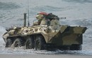 Nga sản xuất hàng loạt “taxi chiến trường” BTR-82A