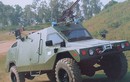 Ảnh QS cuối tuần: “lộ” xe bọc thép của đặc nhiệm Việt Nam