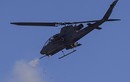Trực thăng Lục quân Hàn Quốc “gầm thét” trên không