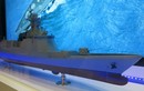 Tận mắt mô hình siêu hạm Incheon II của Hàn Quốc