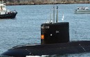 Báo Trung Quốc đưa thông tin mới về tàu ngầm Việt Nam