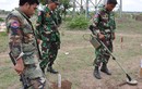 Trung Quốc bắt đầu huấn luyện lính Campuchia phá bom, mìn