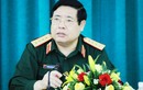 Đại tướng Phùng Quang Thanh làm việc tại Vùng 4 HQ