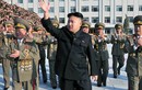 Ông Kim Jong-un lần đầu xuất hiện sau xử tử chú rể