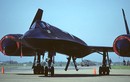 SR-71: máy bay quân sự không thể bắn hạ