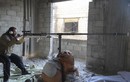 Ảnh QS ấn tượng tuần: súng bắn tỉa “dị” của quân nổi dậy Syria