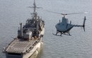 Mỹ phát triển UAV cho nhiều loại tàu chiến