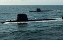 Đông Nam Á đang chạy đua phát triển tàu ngầm