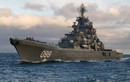 Chiến hạm Nga, Trung sắp tập trận trên Địa Trung Hải