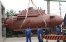 Báo Trung Quốc để mắt tới tàu ngầm Trường Sa