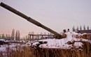 Xót xa hàng trăm xe tăng Liên Xô bị bỏ rơi