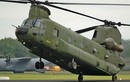 10 trực thăng nhanh nhất thế giới (1): CH-47 Mỹ là số một