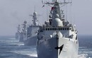 Chiến hạm Nga, Trung sắp “quậy tung” biển Hoa Đông