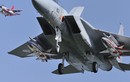 Nhật Bản bố trí lại tiêm kích F-15, F-2 đối phó TQ