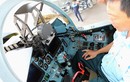 Ảnh QS ấn tượng tuần: nội thất buồng lái Su-30MK2 Việt Nam