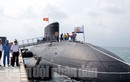 Nga bàn giao tàu ngầm HQ-184 Hải Phòng cho Việt Nam