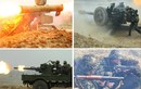 Lực lượng vũ trang Ukraine ráo riết tập trận “phòng” Nga
