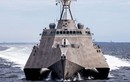 Nội soi “quái vật 3 thân” USS Coronado của Hải quân Mỹ
