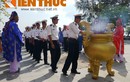 Hải quân Việt Nam kỷ niệm chiến thắng Bạch Đằng