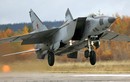 Syria khôi phục tiêm kích MiG-25, Thổ Nhĩ Kỳ “hoảng”