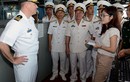 Chiến hạm Aegis Mỹ làm gì trong chuyến thăm Việt Nam?