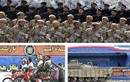 Quân đội Iran duyệt binh lớn khoe nhiều vũ khí mới