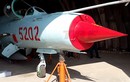 Việt Nam tặng Thái Lan tiêm kích huyền thoại MiG-21