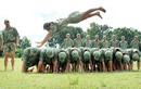 Ấn tượng mạnh Đặc công Việt Nam phô diễn võ thuật