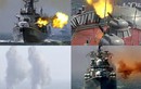 Chiến hạm Nga – Trung nã pháo ầm ầm trên biển Hoa Đông 