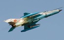 Tiêm kích MiG-21 LanceR thao diễn tuyệt đẹp trên không