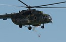 Trực thăng đa năng Mi-8 Việt Nam có thể rải mìn?