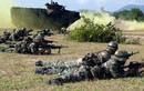 Căng thẳng Biển Đông, Quân đội Indonesia tập trận lớn