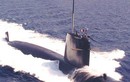 Ngạc nhiên với tàu ngầm hạt nhân nhỏ nhất thế giới