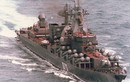 Chiêm ngưỡng chiến hạm cực lớn, ít biết của Ukraine