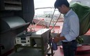 Việt Nam cải tiến phương pháp bảo dưỡng động cơ tàu chiến