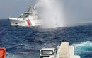 Tàu Trung Quốc lại có hành động “lạ” ở khu vực giàn khoan