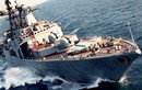 Mổ xẻ độ "khủng" của chiến hạm Nga đang ở thăm Cam Ranh