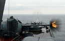 Xem hải pháo cỡ nòng “khủng” nhất Nga tác chiến
