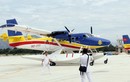 Ảnh QS ấn tượng tuần: máy bay mới của Lữ đoàn KQHQ 954