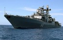 Chiến hạm Nga kết thúc chuyến thăm Cam Ranh, Việt Nam