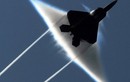 Mãn nhãn clip siêu tiêm kích F-22 thao diễn tuyệt đẹp 